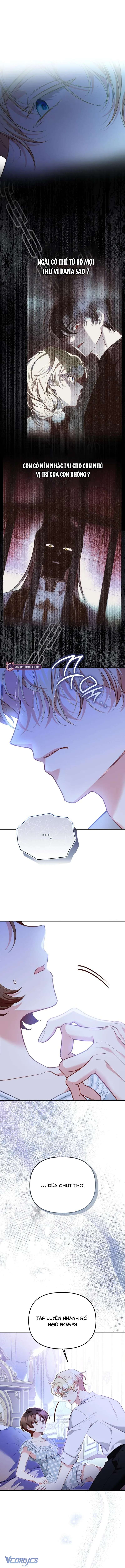 Bảo Vệ Thánh Nữ Giả Mạo Chap 17 - Trang 2