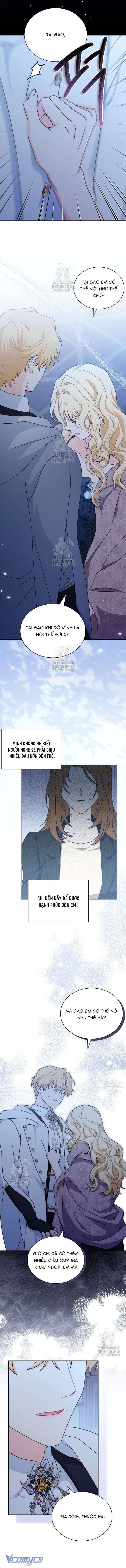 Cô Gái Sẽ Trở Thành Chủ Gia Đình Chap 105 - Trang 2