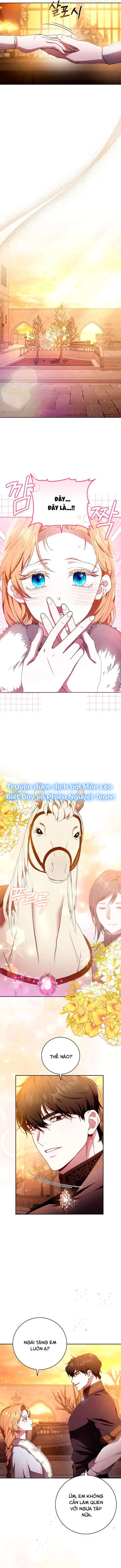 Lần Này, Tôi Sẽ Nuôi Dạy Đứa Con Thành Con Của Người Đàn Ông Khác Chap 33 - Trang 2