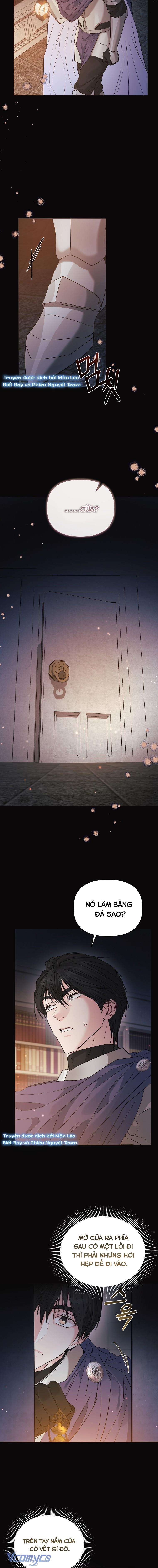 Tôi Bị Ám Ảnh Bởi Người Chồng Phản Diện Chap 30 - Trang 2