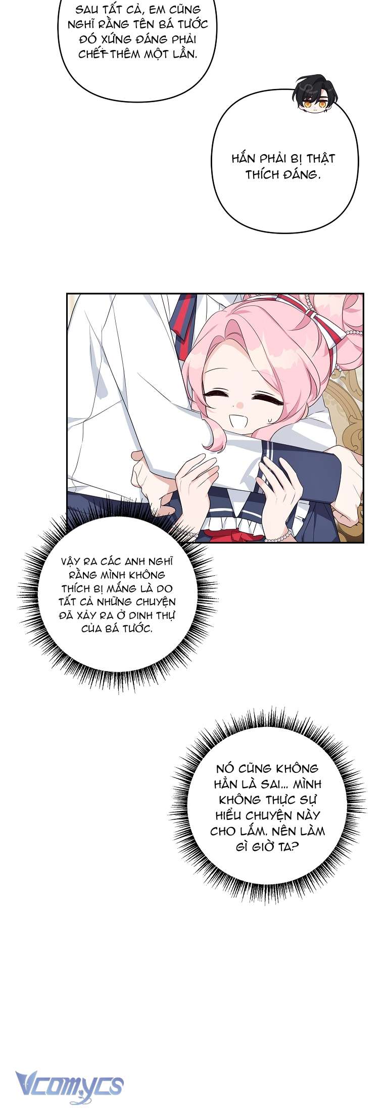 Tôi đã trở thành con gái út của công tước phản diện Chapter 18 - Next Chapter 19