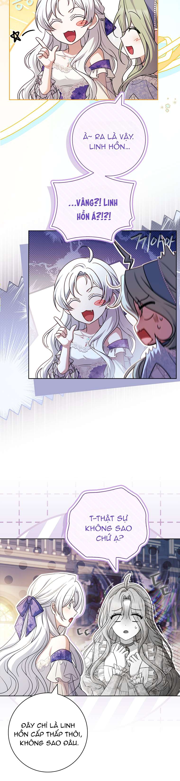 Chồng Ơi, Tại Sao Chúng Ta Không Thể Ly Hôn? Chap 68 - Trang 2