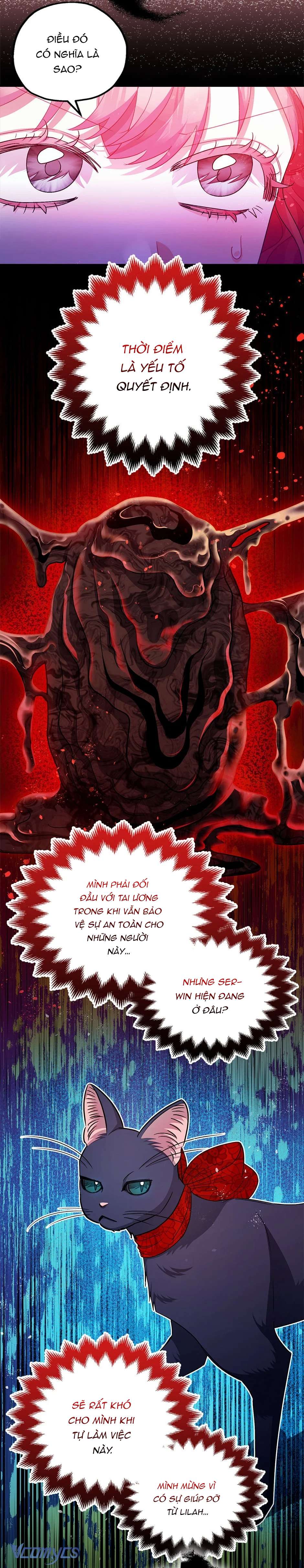 Liều Thuốc An Thần Của Bạo Chúa Chap 58 - Next Chap 59