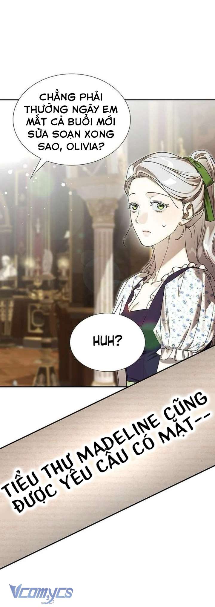 Cứ Cố Gắng Hết Sức Để Hối Hận Chap 34 - Next 