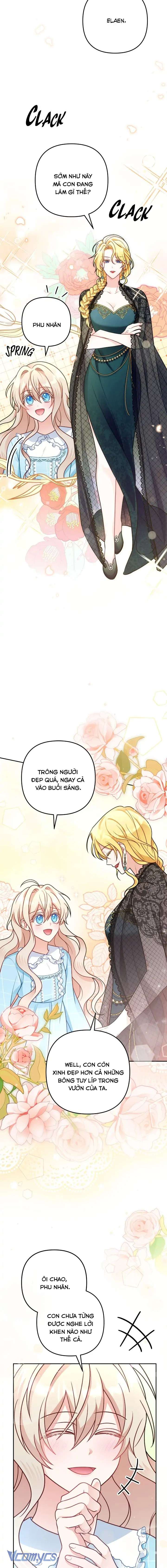 Tôi Sống Chung Với Mẹ Chồng Chapter 8 - Trang 4