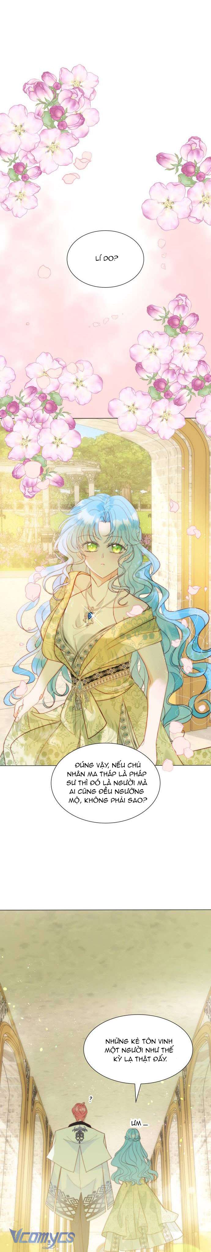 Tôi Được Sinh Ra Là Con Gái Thứ Hai Chapter 22 - Next Chapter 22.1