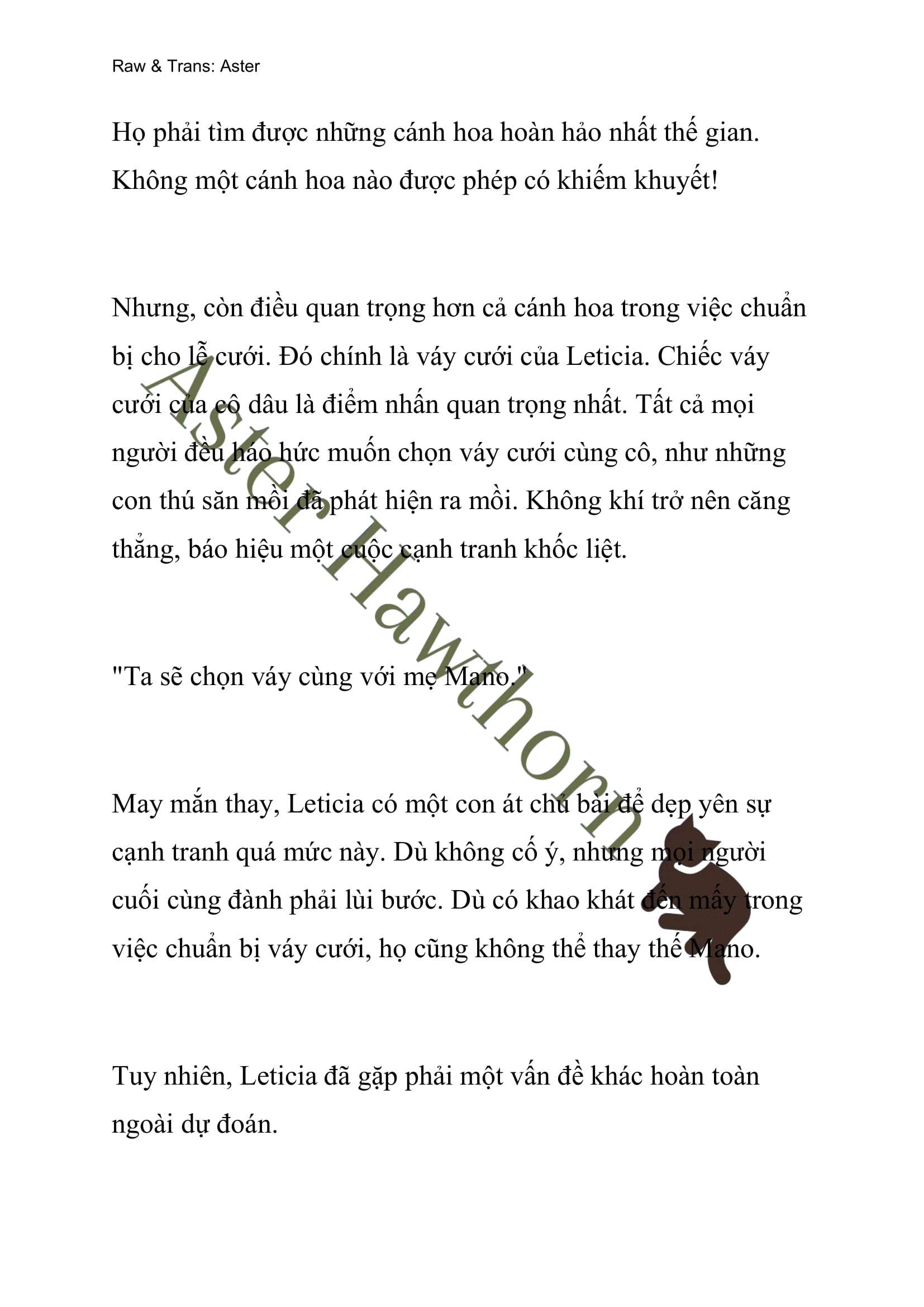 [NOVEL] Ngoại Truyện Cách Để Em Bảo Vệ Anh Chap 16 - Trang 2