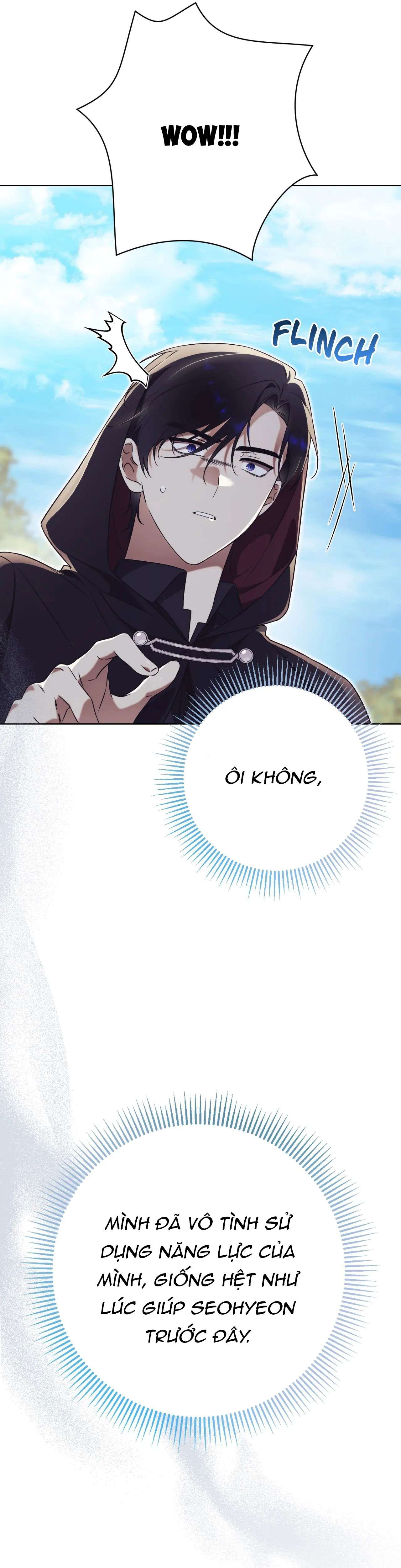 Phương Pháp Từ Chối Sự Ám Ảnh Của Chồng Cũ Chap 6 - Trang 2