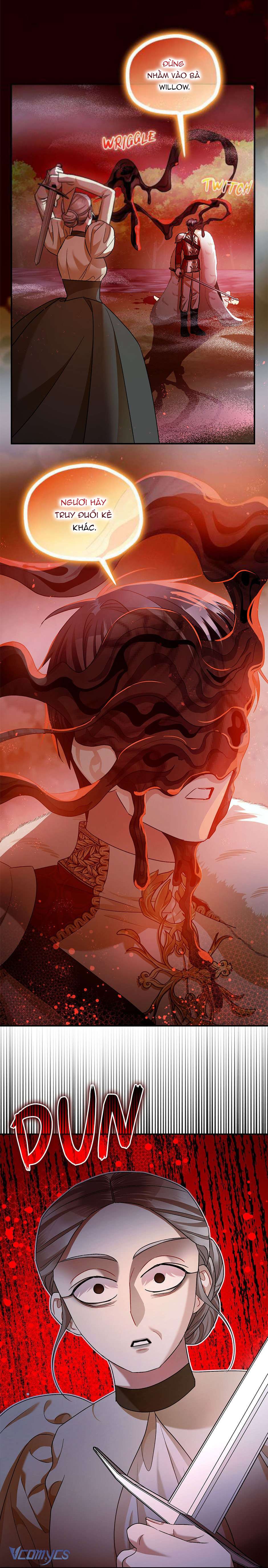 Liều Thuốc An Thần Của Bạo Chúa Chap 55 - Next Chap 56