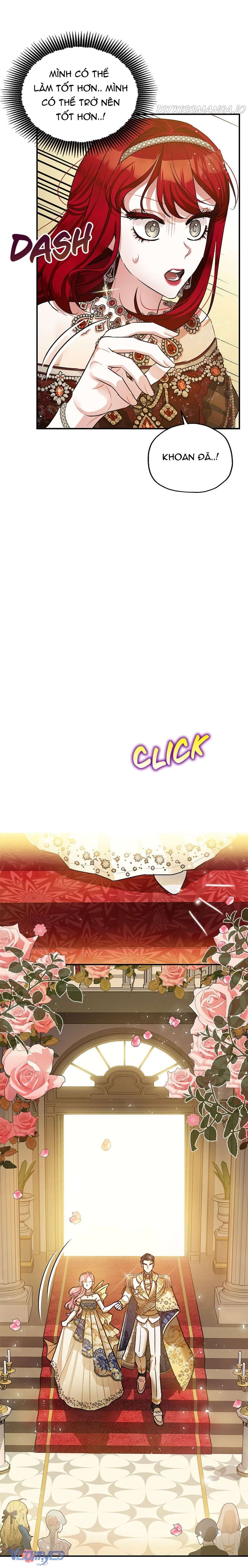 Liều Thuốc An Thần Của Bạo Chúa Chap 40 - Next Chap 41