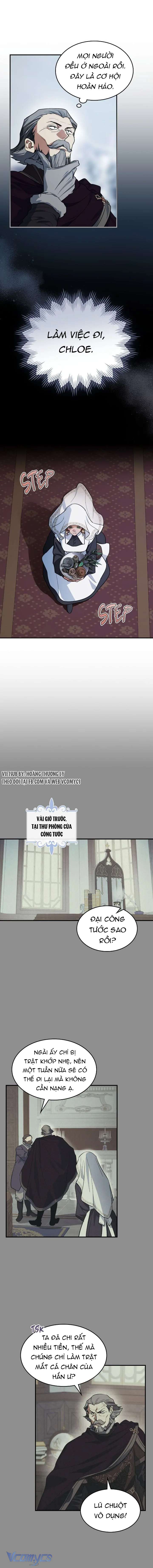 Người Đẹp Và Quái Thú Chap 156 - Trang 2