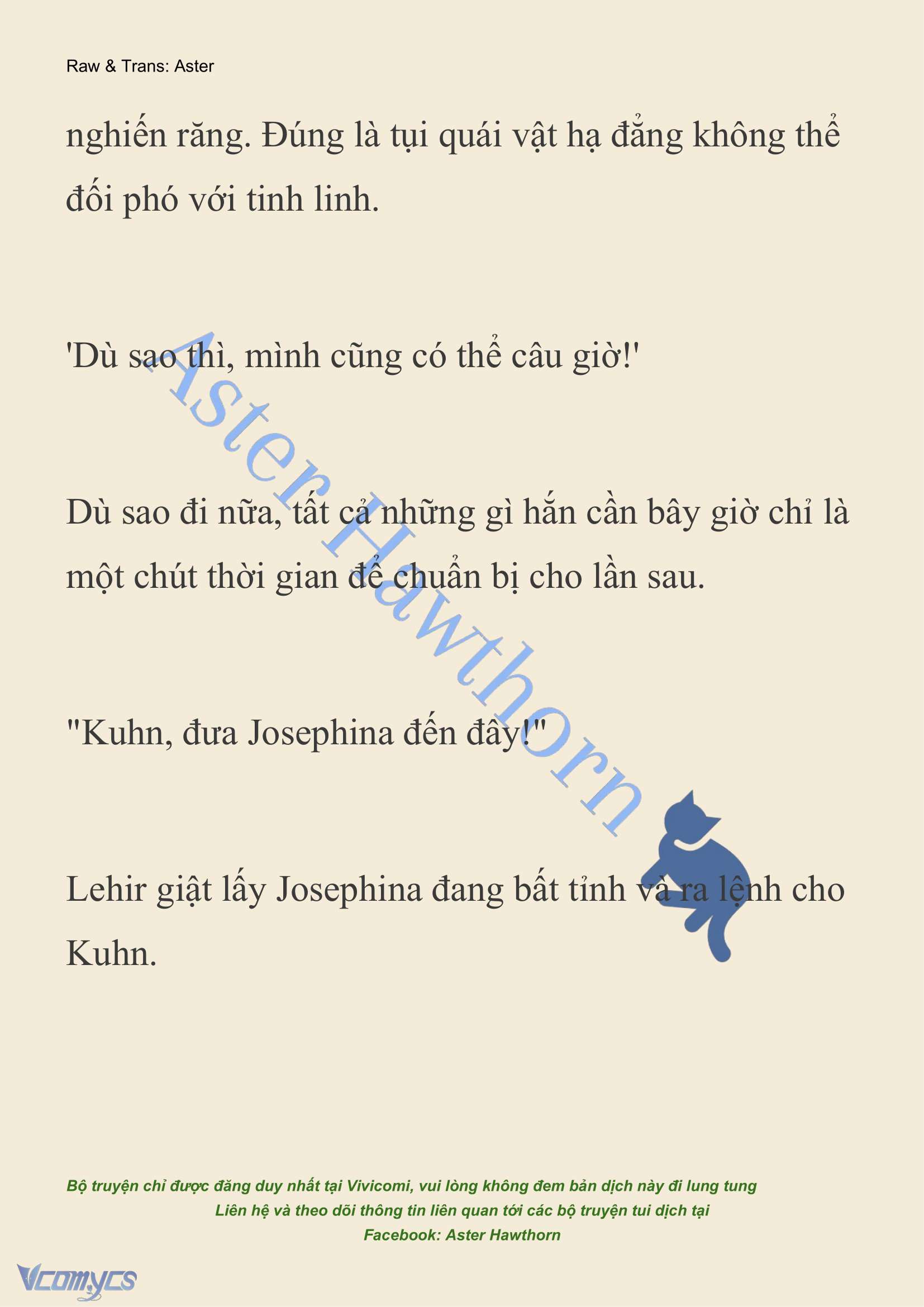 [NOVEL] Cách Để Em Bảo Vệ Anh Chap 191 - Trang 2