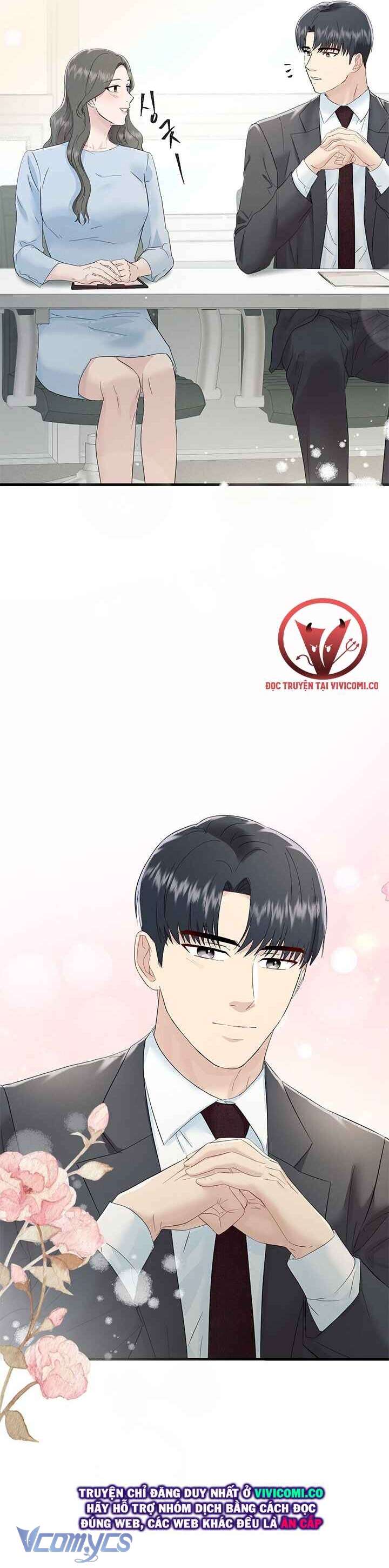 [18+] Đối Tác Dục Vọng Chap 32 - Trang 2