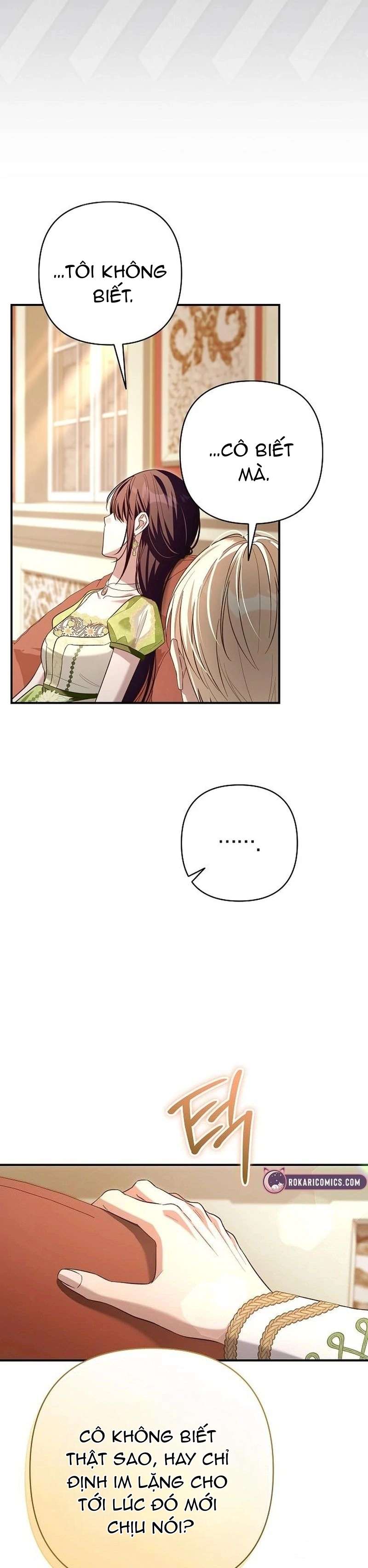 Cô Dâu Của Đại Công Tước Là Chiến Binh Địa Ngục Chap 31 - Next Chap 32