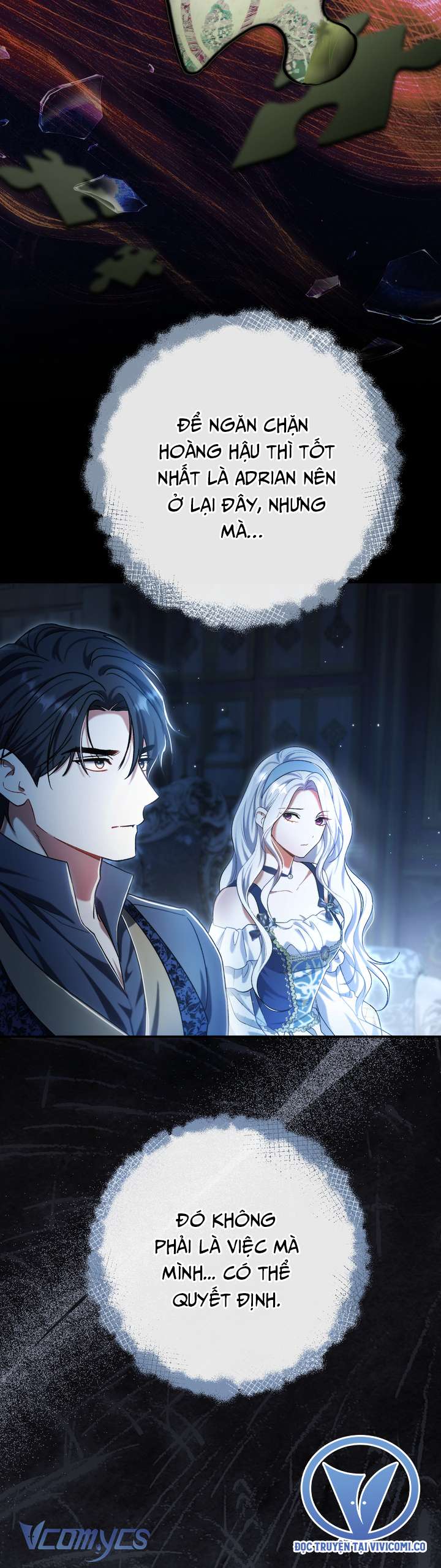 Người Xem Mắt Của Ác Nữ Quá Hoàn Hảo Chap 97 - Next 