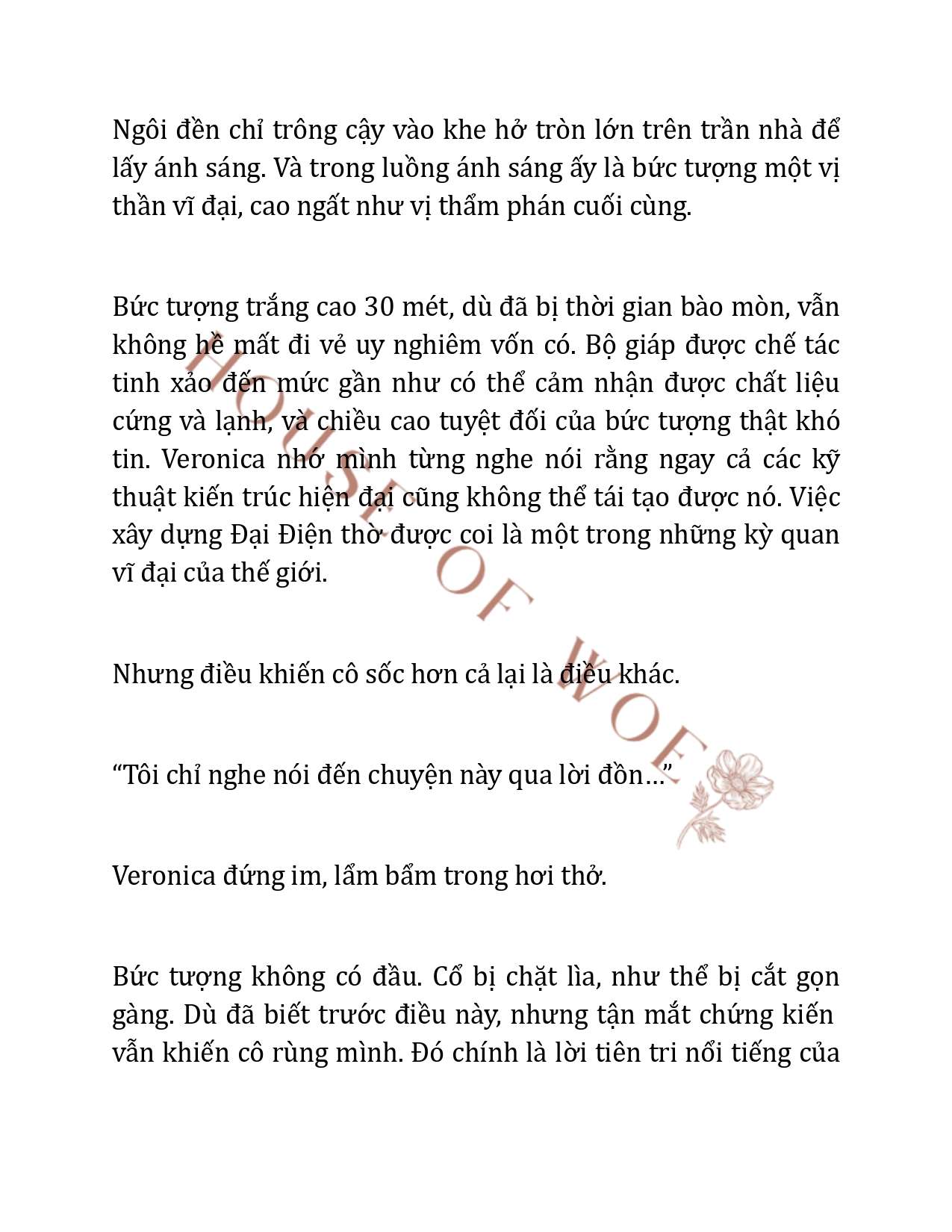 [NOVEL] QUÝ CÔ QUÁI VẬT VÀ HIỆP SĨ THÁNH Chap 17 - Trang 2