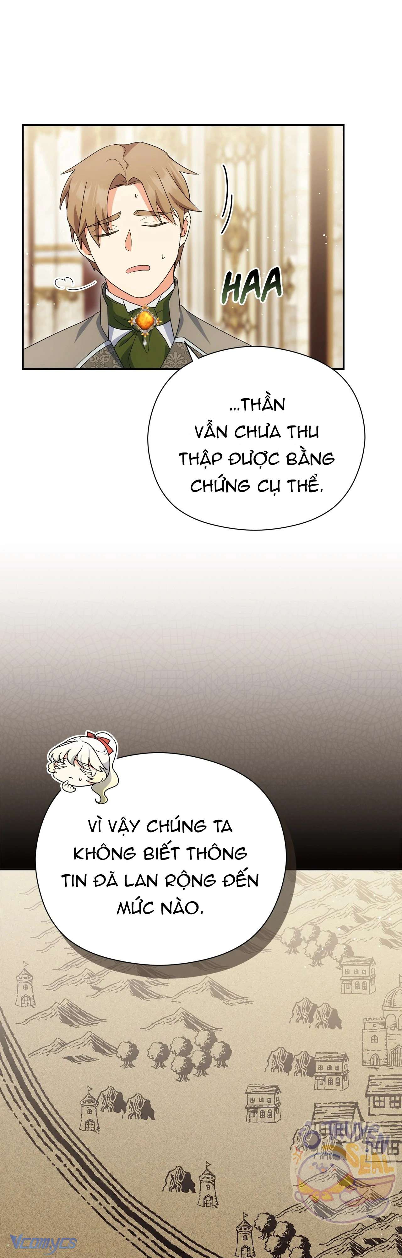 Nàng Công Chúa Trong Chuồng Gà Chap 34 - Trang 3