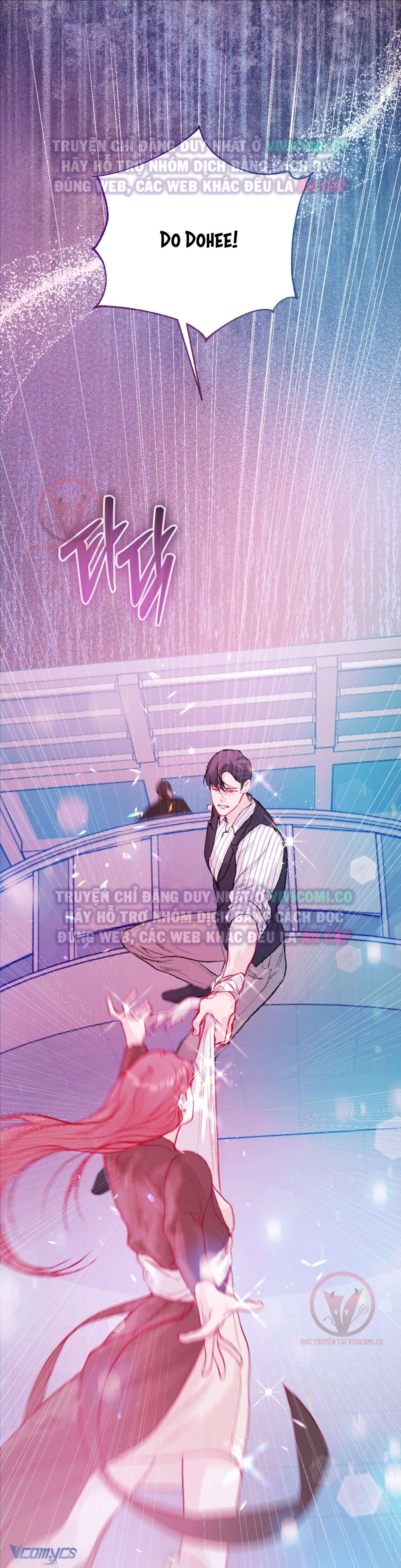 Chàng Quỷ Của Tôi Chapter 18 - Trang 4