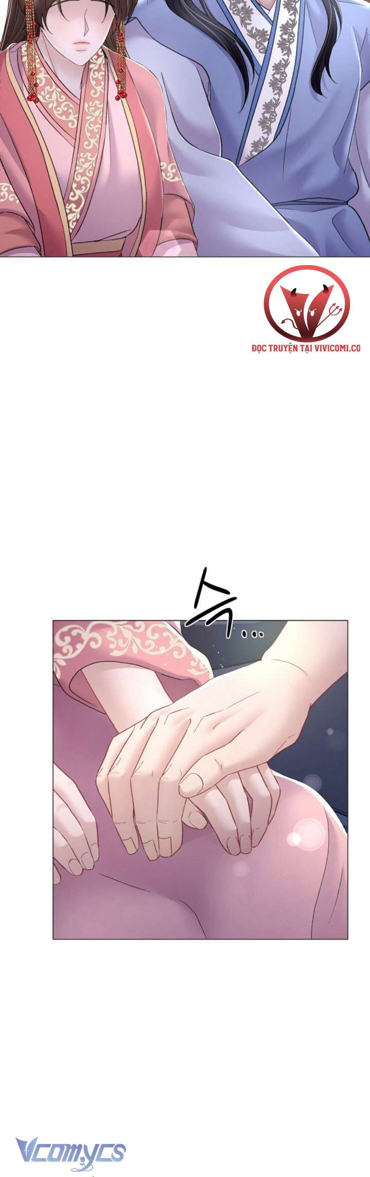 [18+] Đêm Của Goá Phụ Chap 10 - Trang 3