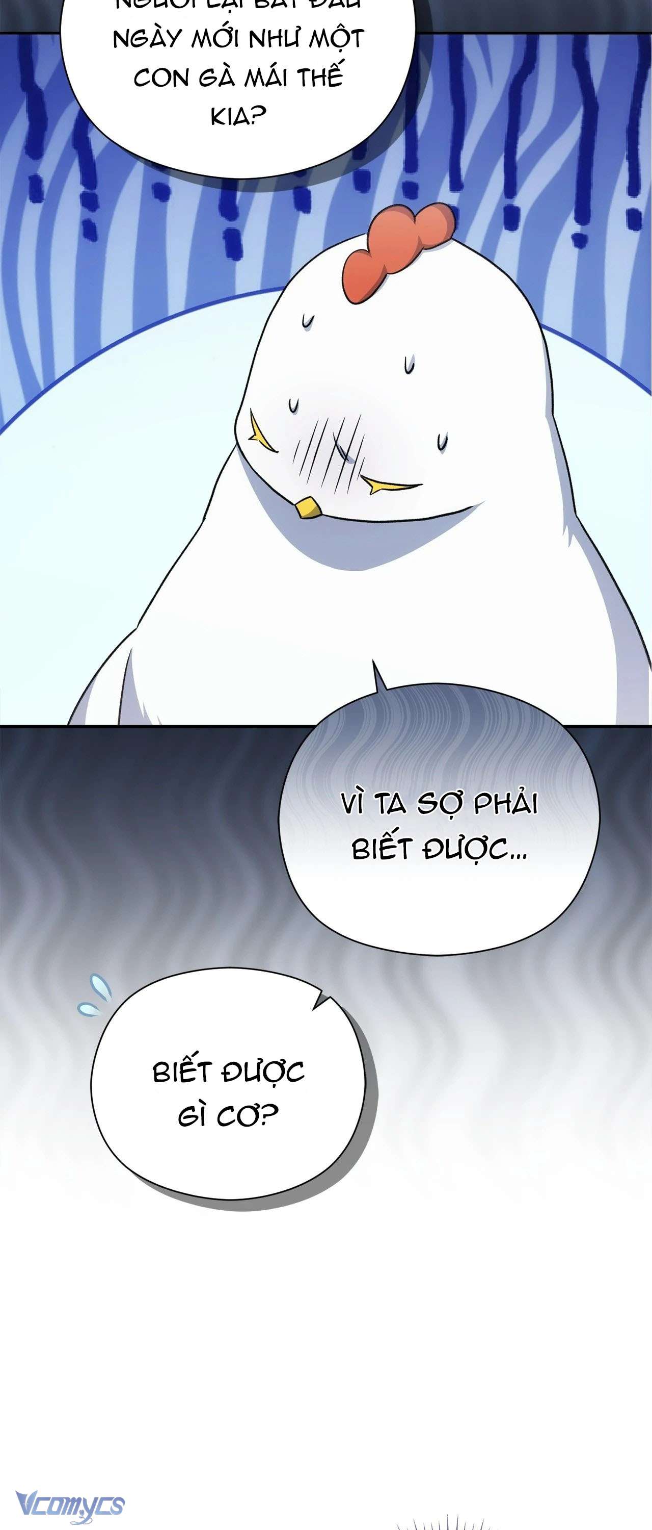 Nàng Công Chúa Trong Chuồng Gà Chap 40 - Trang 3