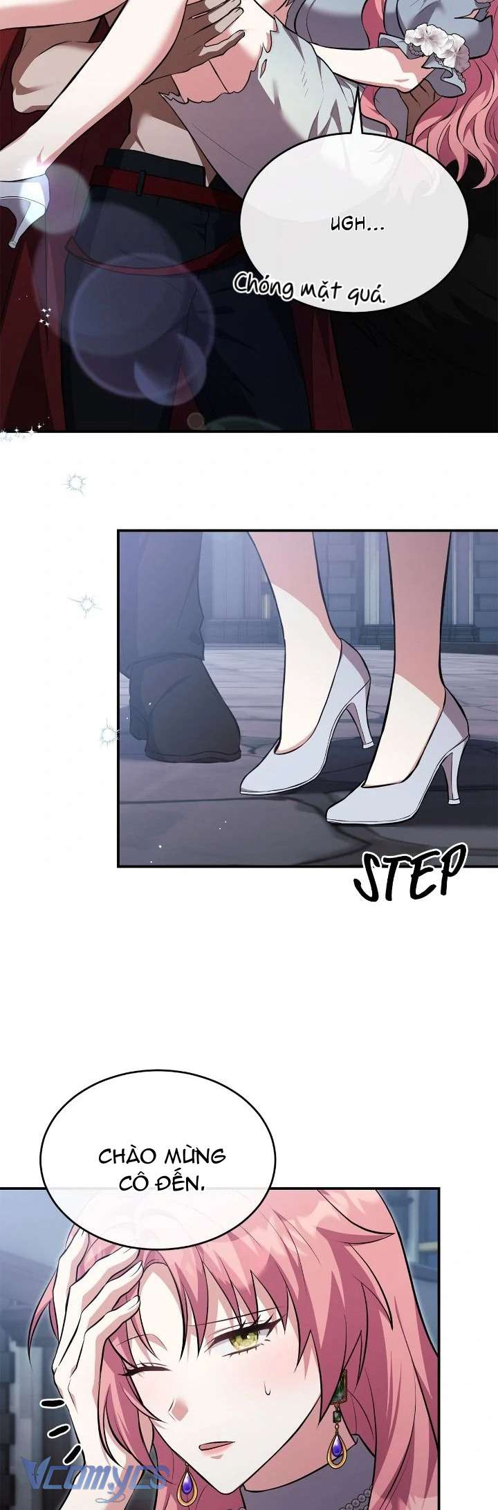 Dàn Harem Nóng Bỏng Đang Dần Lạnh Nhạt với Tôi! Chap 8 - Trang 3