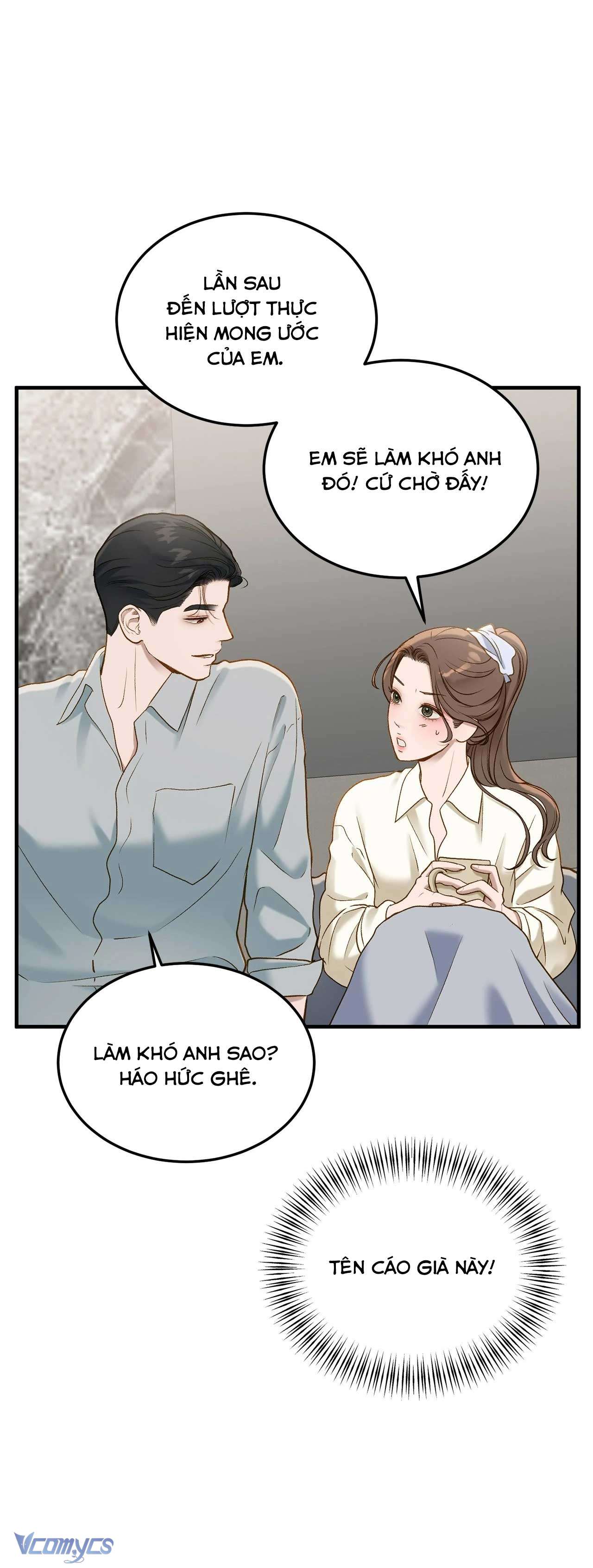Bất Chấp Rủi Ro Chap 29 - Trang 4
