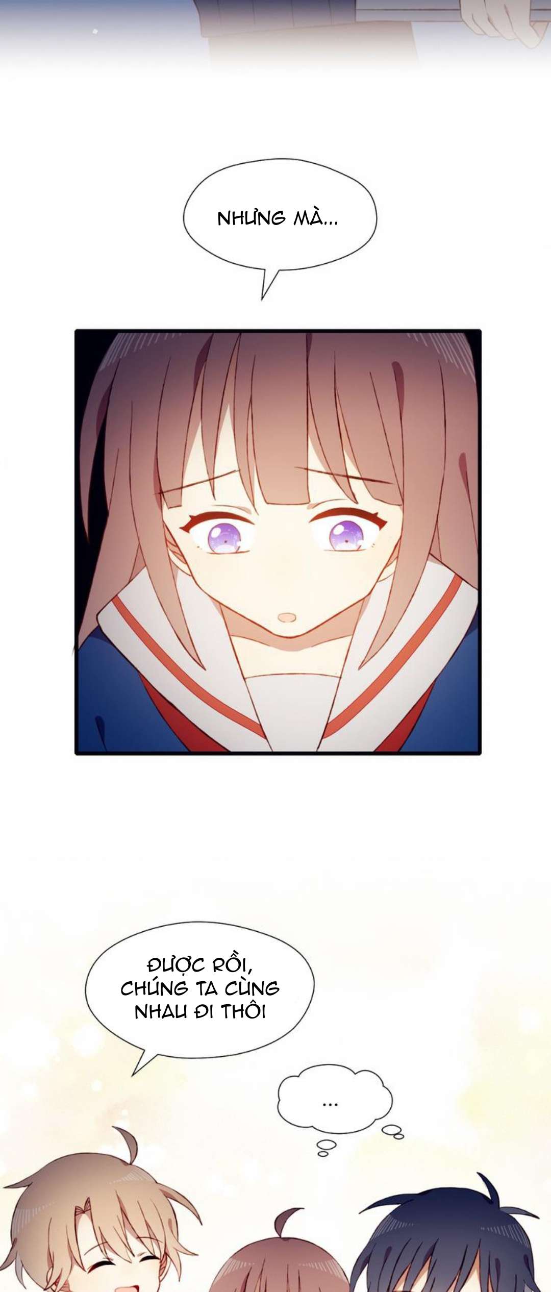 Mối Tình Đầu Chưa Được Trọn Vẹn Chap 37 - Trang 4