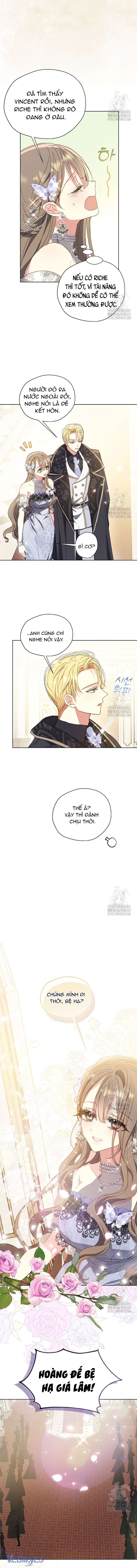 Bệ Hạ Xin Đừng Giết Tôi!!! Chap 133 - Trang 3