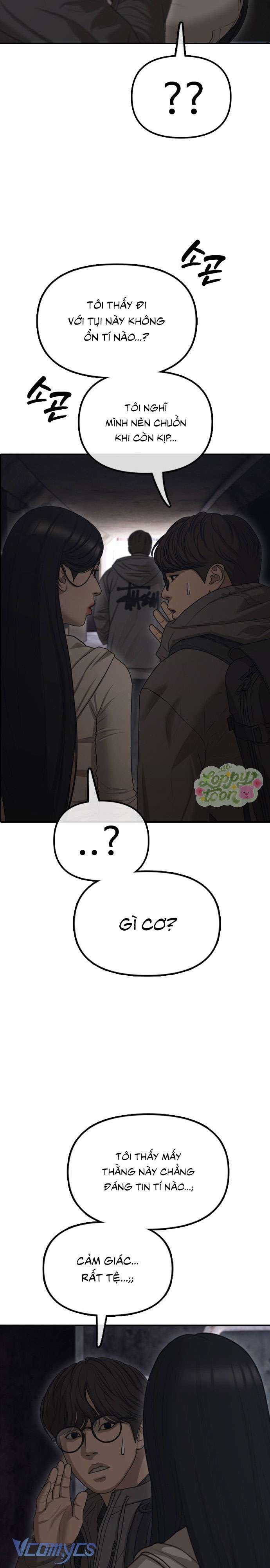 Tận Thế Đã Đến Chap 7 - Next Chap 8