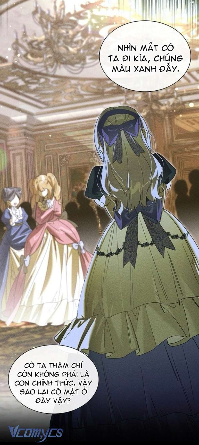 Cứ Cố Gắng Hết Sức Để Hối Hận Chap 7 - Next Chap 8