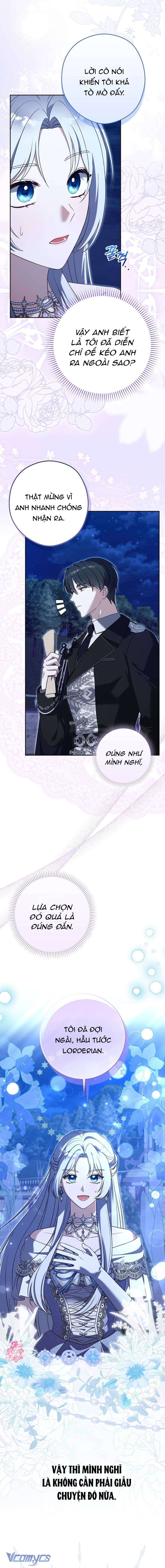 Nếu Không Kết Hôn, Tôi Sẽ Chết Chap 2 - Trang 2