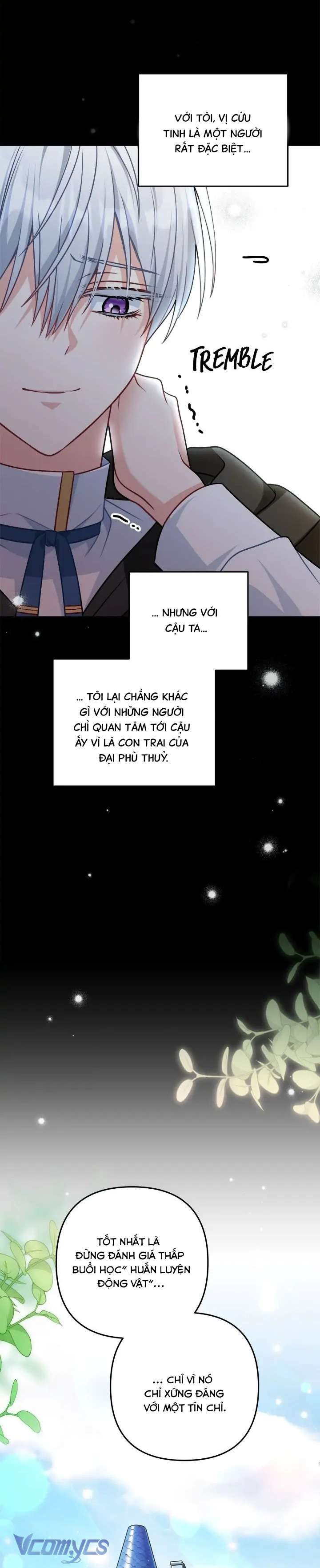 Tôi Sống Chung Với Mẹ Chồng Chapter 15 - Trang 4