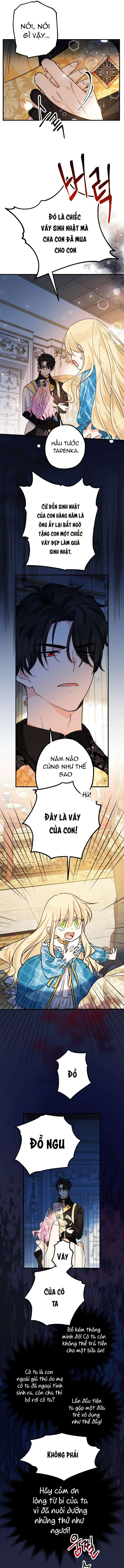 [PNT] Tiểu Thư Tích Tiền Đi Bụi Chap 14 - Trang 2