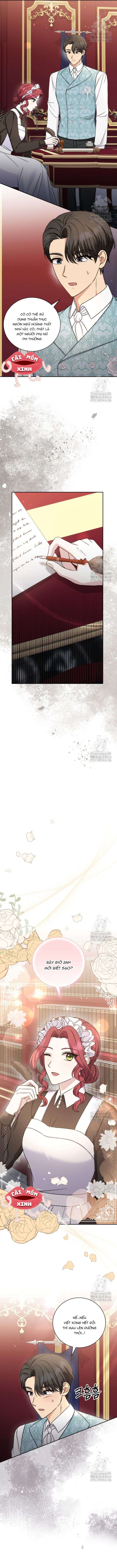 Khi Người Mẹ Kế Tham Vọng Làm Bá Chủ Hậu Cung Chap 42 - Trang 3