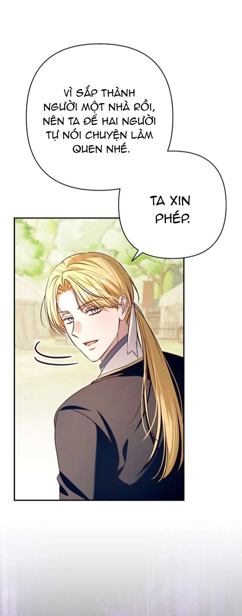 Cô Dâu Của Đại Công Tước Là Chiến Binh Địa Ngục Chap 38 - Trang 2