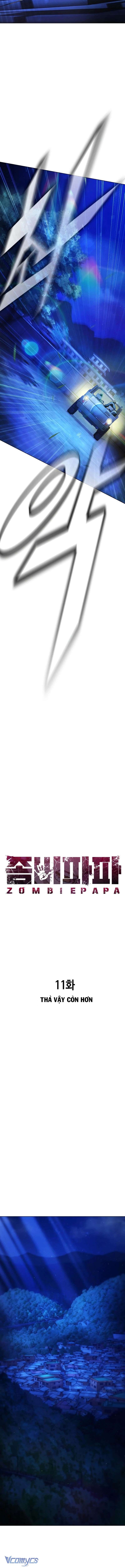 Zombie Papa Chap 11 - Trang 2