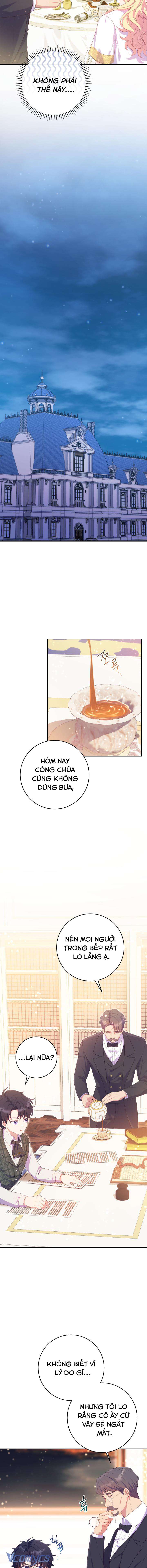 [PNT] Trở Thành Bạn Thời Thơ Ấu Của Nam Phụ Ám Ảnh Chap 4 - Trang 2