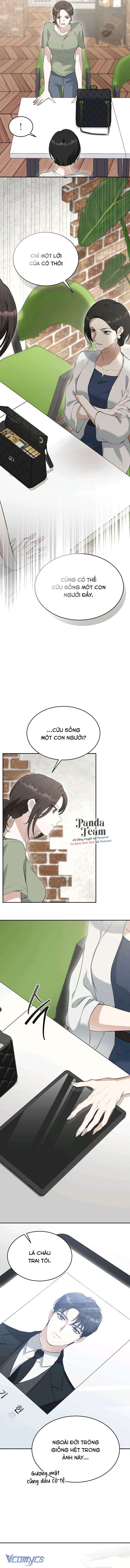 Đoạt Lại Chap 1 - Trang 3