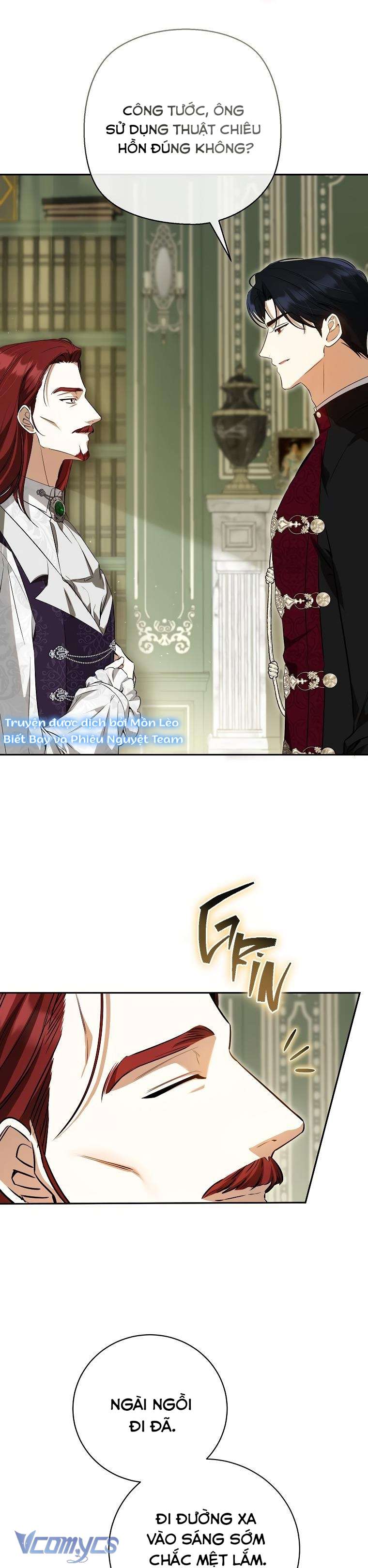 Hình Như Tôi Đã Xuyên Vào Cuốn Tiểu Thuyết Nào Đó Chapter 41 - Trang 4