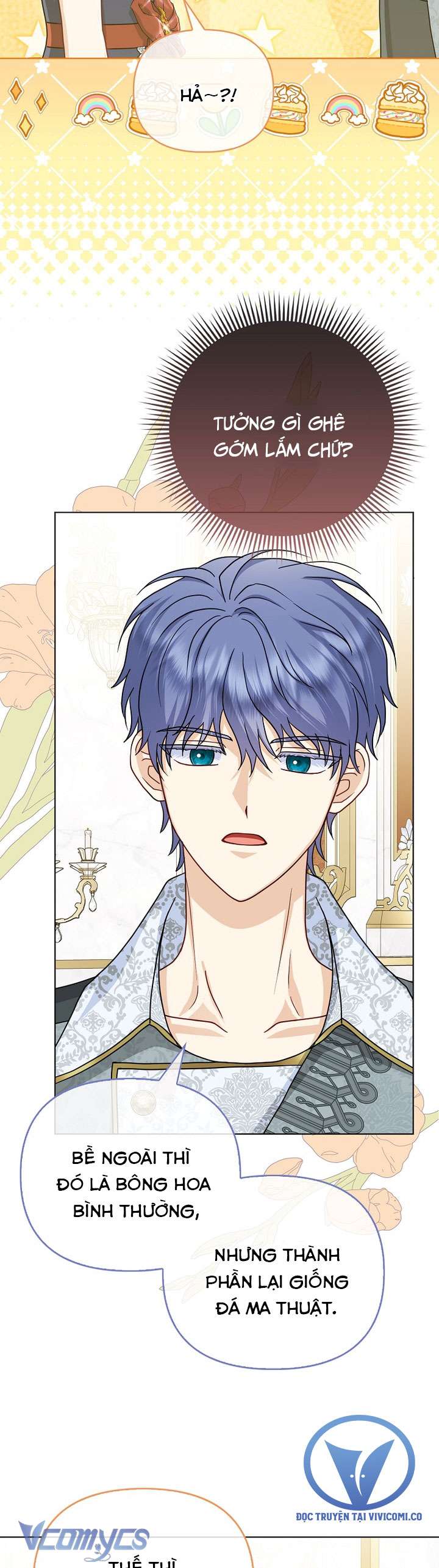 Nhân Vật Phản Diện Đều Thích Tôi Chap 53 - Next Chap 54