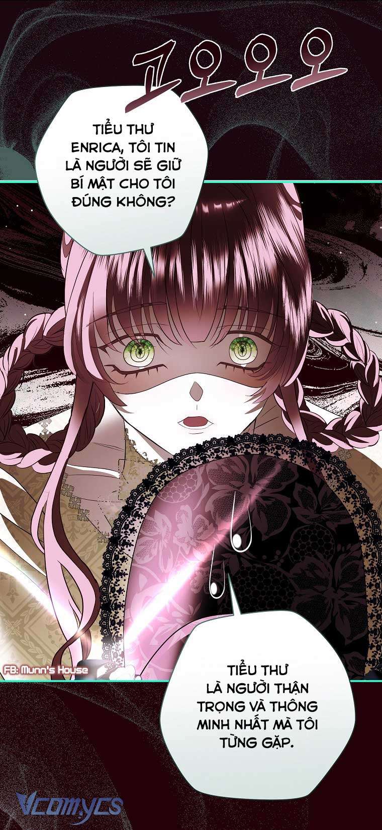 Này Boss Phản Diện, Tôi Có Thể Làm Mọi Thứ Trừ Cưới Ngài Chap 37 - Next Chap 38