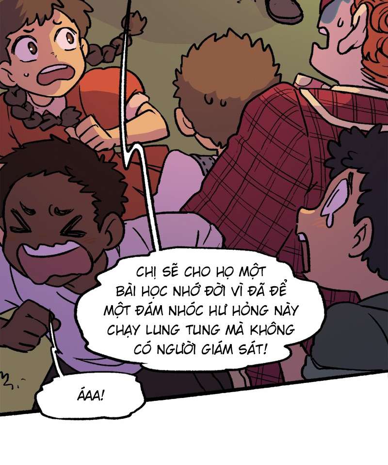 Marionetta Chap 1 - Trang 2