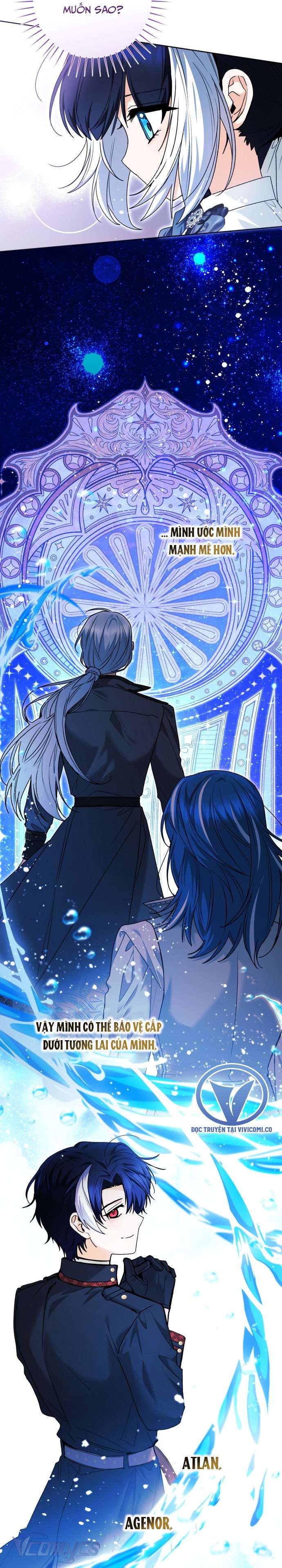 Bé Con Cá Voi Sát Thủ Chap 68 - Trang 3