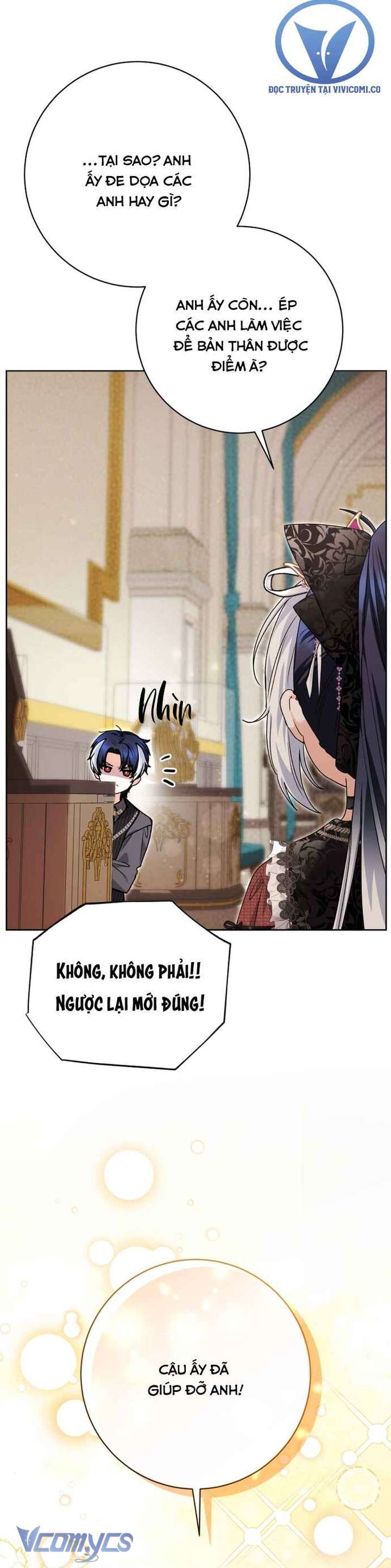 Bé Con Cá Voi Sát Thủ Chap 65 - Trang 4