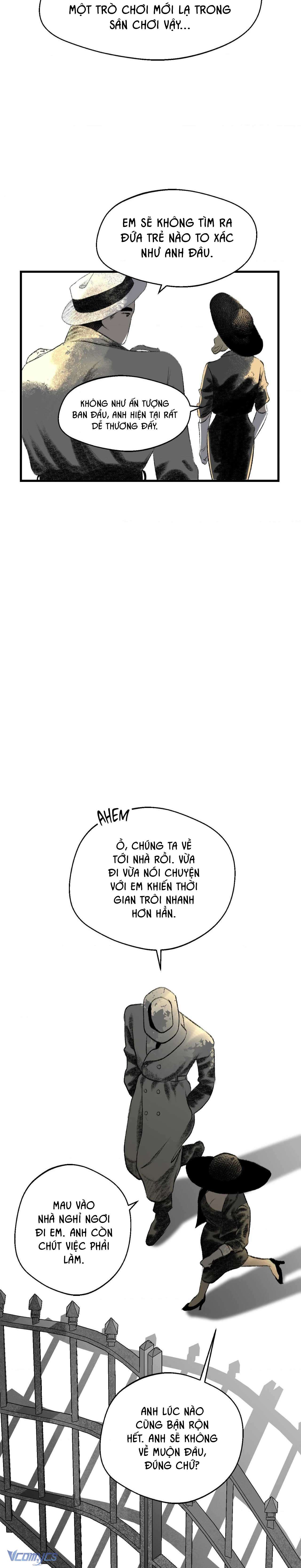 Melt - Phước Lành Chap 37 - Trang 2