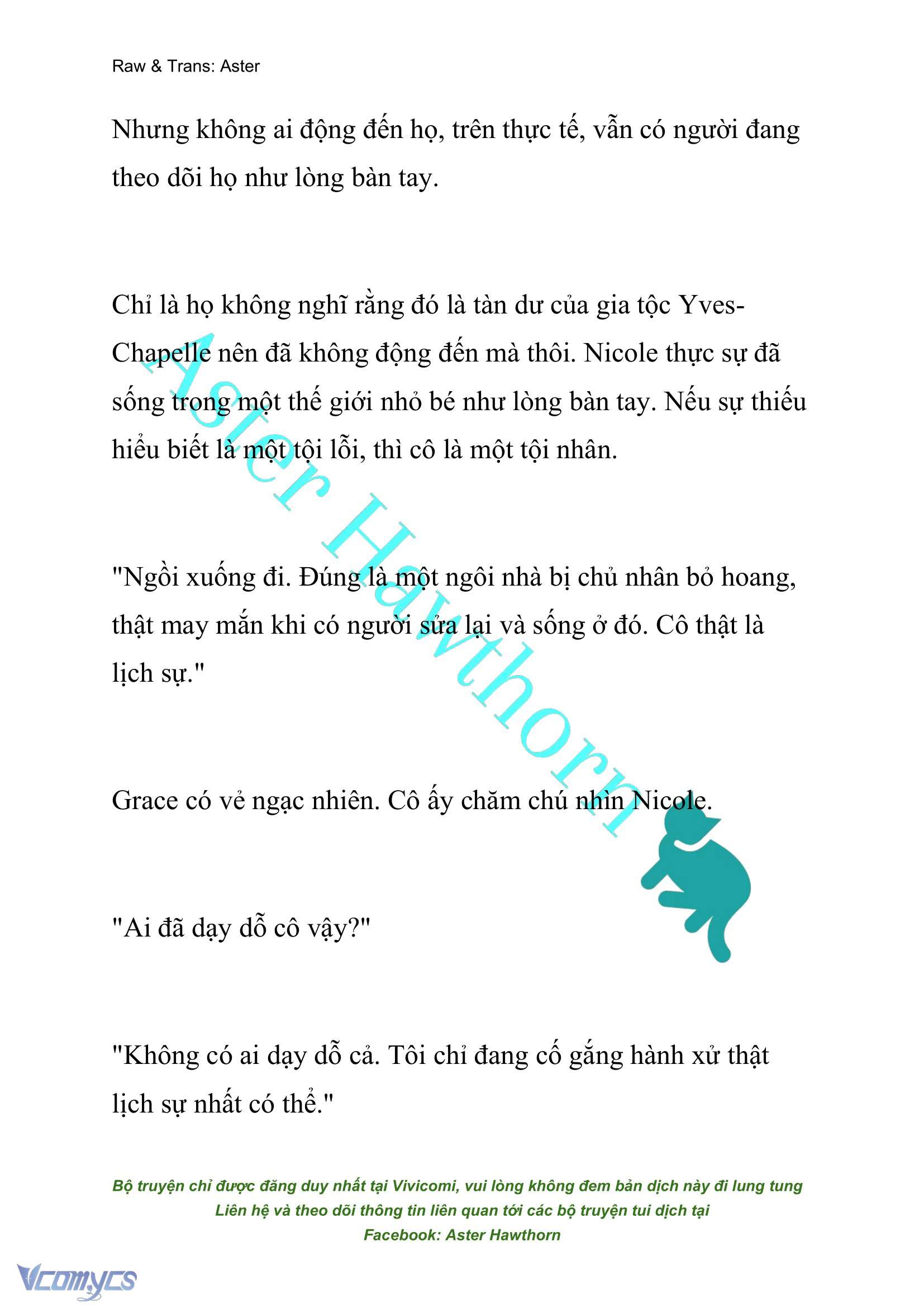 [NOVEL] Giết Cuộc Hôn Nhân Này Chap 13 - Trang 2