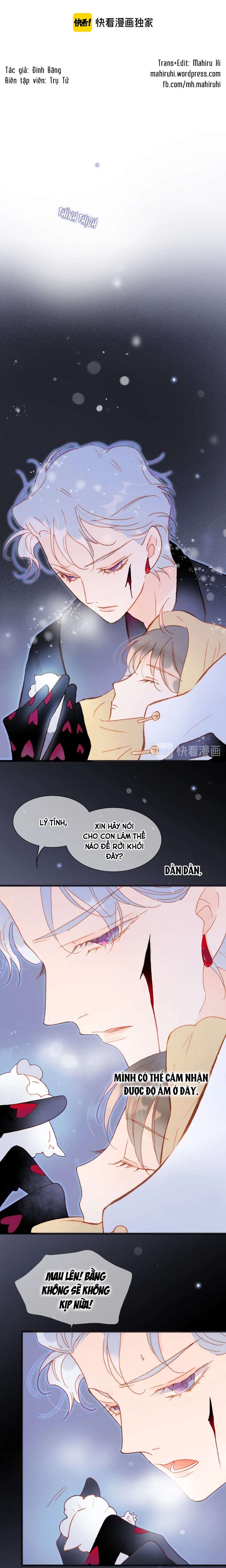 Tiếng Đàn Lặng Câm Giữa Lòng Vũ Trụ Chapter 65 - Trang 4