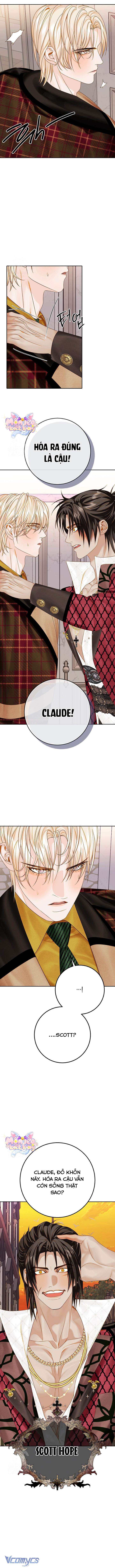 [18+] Nhật Ký Bí Mật Của Casnier Chap 44 - Next Chap 45