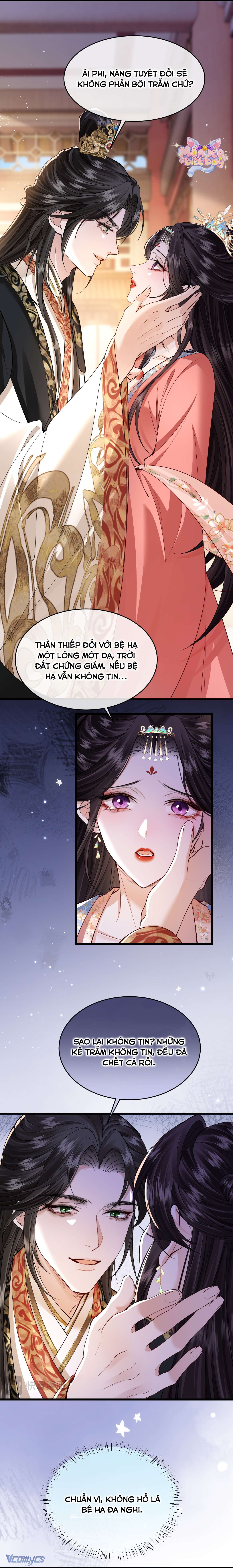 Thành Hà Thể Thống Chap 8 - Trang 4