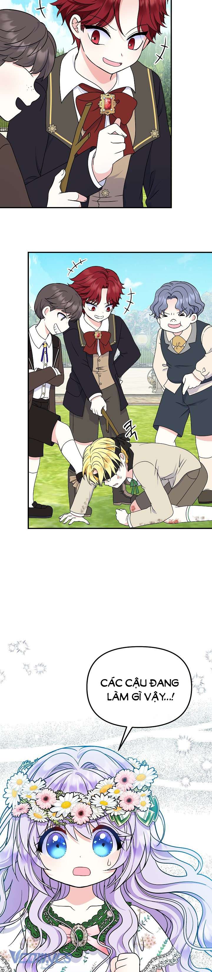 Trở Thành Con Gái Của Các Nhân Vật Chính Chapter 30 - Trang 4